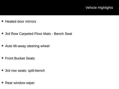 2024 Nissan Armada SV