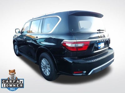 2024 Nissan Armada SV