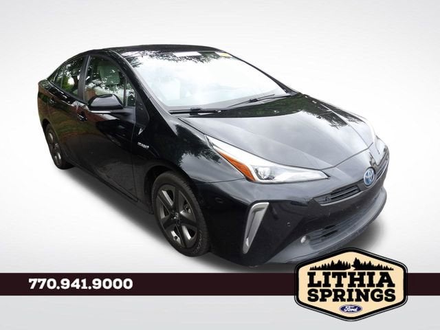 2022 Toyota Prius XLE