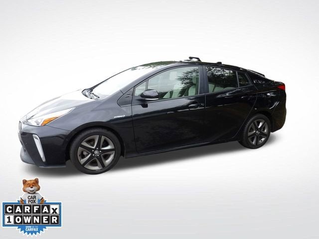 2022 Toyota Prius XLE