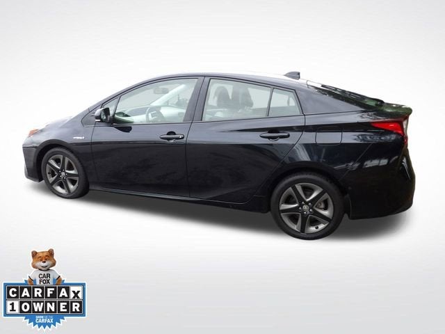 2022 Toyota Prius XLE