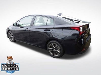 2022 Toyota Prius XLE