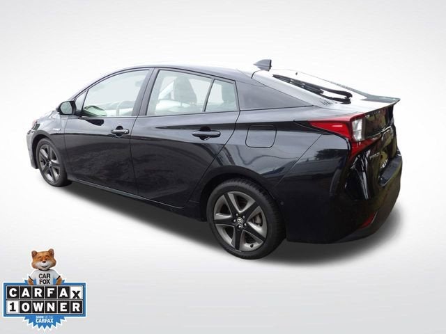 2022 Toyota Prius XLE