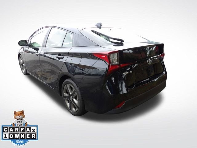 2022 Toyota Prius XLE