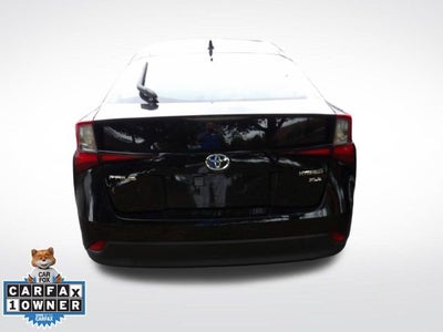 2022 Toyota Prius XLE