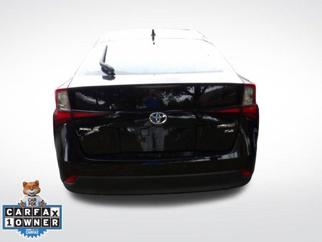 2022 Toyota Prius XLE