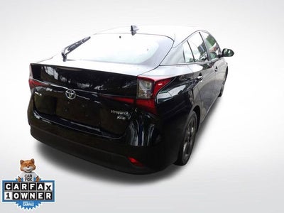 2022 Toyota Prius XLE