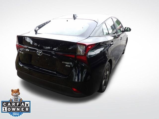 2022 Toyota Prius XLE