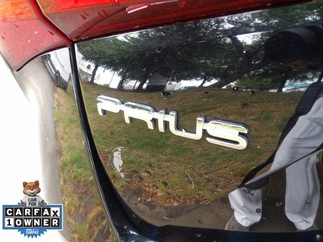 2022 Toyota Prius XLE