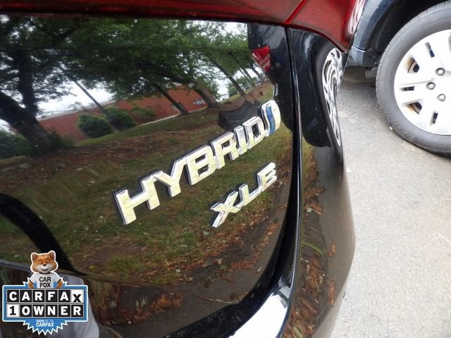 2022 Toyota Prius XLE