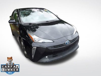 2022 Toyota Prius XLE