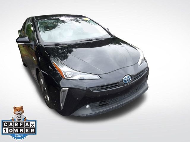 2022 Toyota Prius XLE