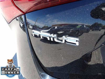 2022 Toyota Prius XLE