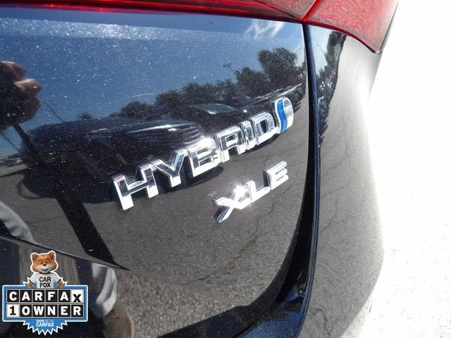 2022 Toyota Prius XLE