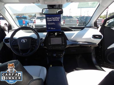 2022 Toyota Prius XLE