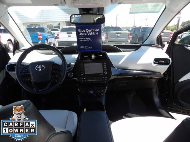 2022 Toyota Prius XLE