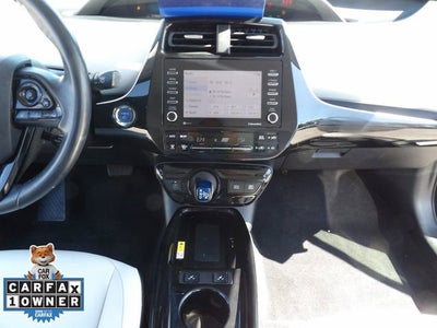 2022 Toyota Prius XLE