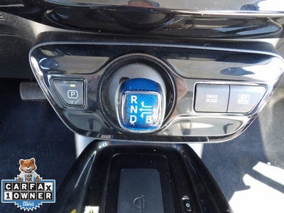 2022 Toyota Prius XLE