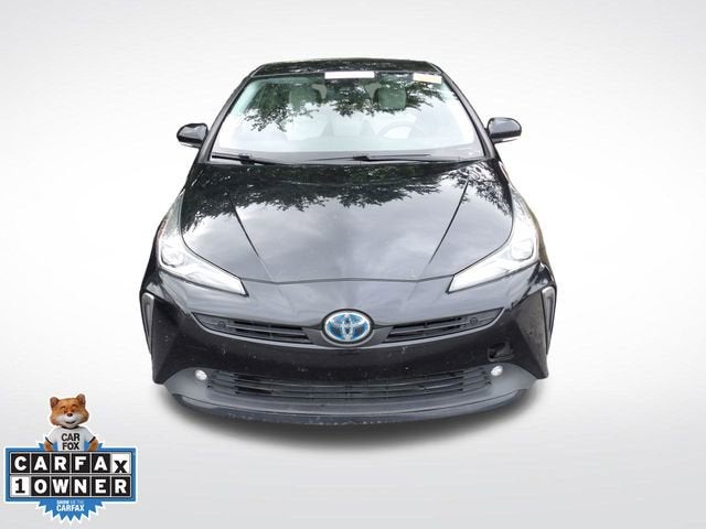 2022 Toyota Prius XLE