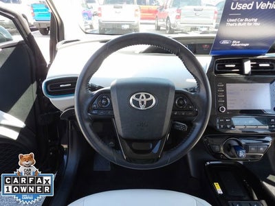 2022 Toyota Prius XLE