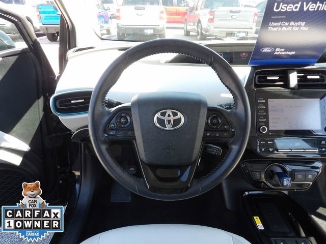 2022 Toyota Prius XLE