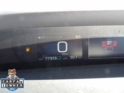 2022 Toyota Prius XLE