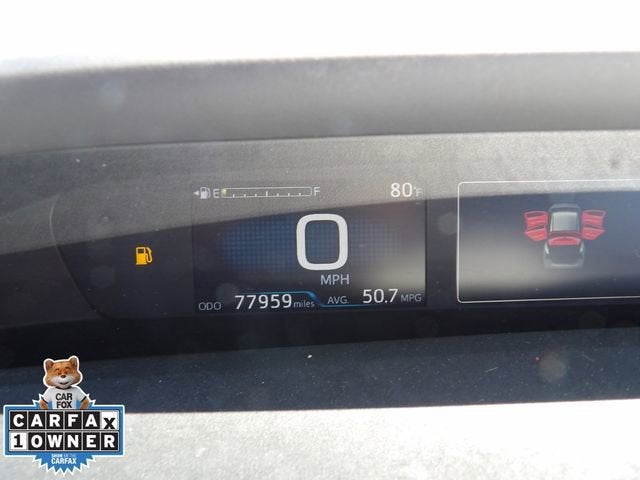 2022 Toyota Prius XLE