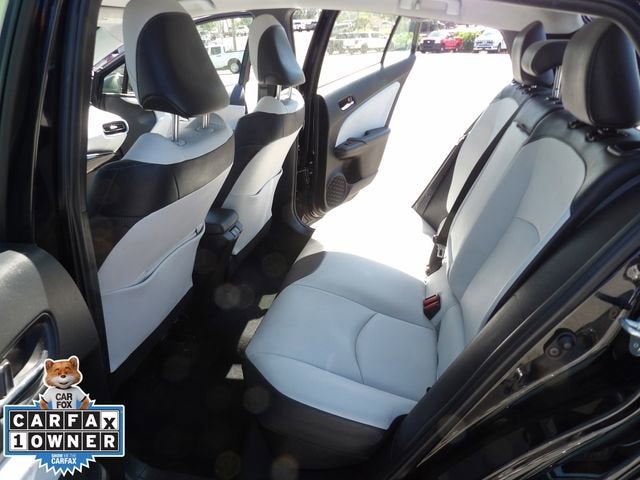 2022 Toyota Prius XLE