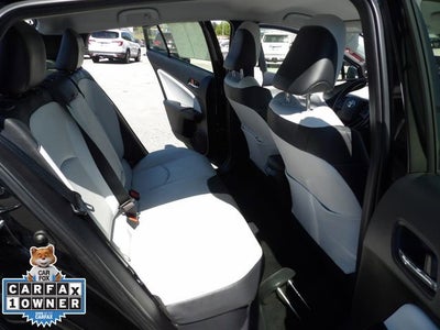 2022 Toyota Prius XLE