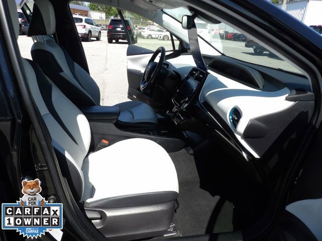2022 Toyota Prius XLE
