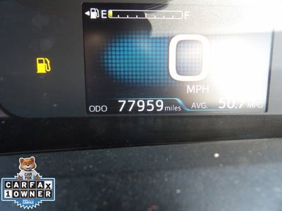 2022 Toyota Prius XLE