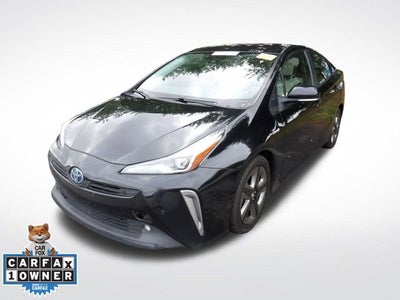 2022 Toyota Prius XLE
