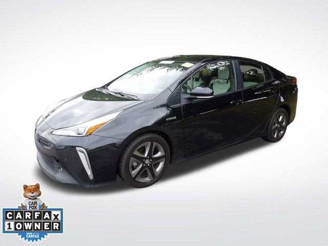 2022 Toyota Prius XLE