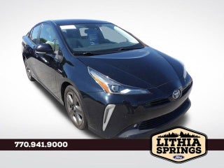 2022 Toyota Prius XLE