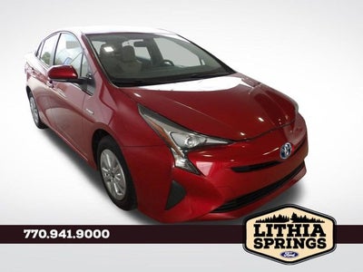 2016 Toyota Prius Two