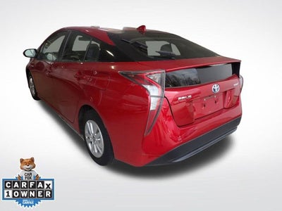 2016 Toyota Prius Two