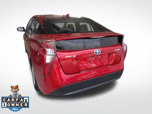 2016 Toyota Prius Two