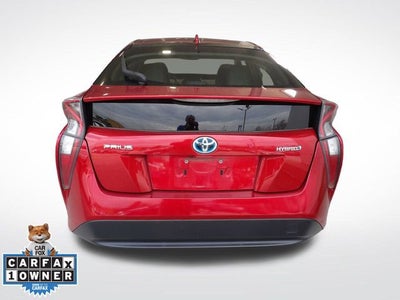 2016 Toyota Prius Two