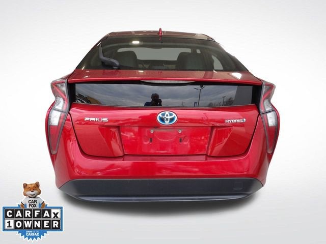 2016 Toyota Prius Two