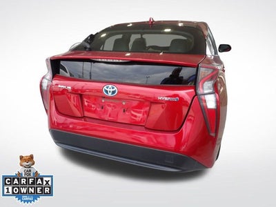 2016 Toyota Prius Two