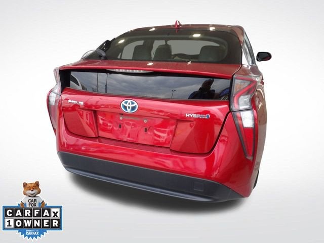 2016 Toyota Prius Two