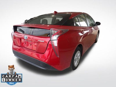 2016 Toyota Prius Two