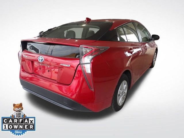 2016 Toyota Prius Two