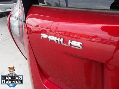 2016 Toyota Prius Two
