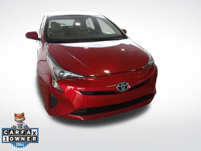 2016 Toyota Prius Two
