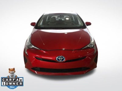 2016 Toyota Prius Two