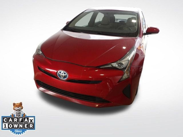 2016 Toyota Prius Two