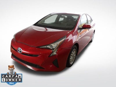 2016 Toyota Prius Two