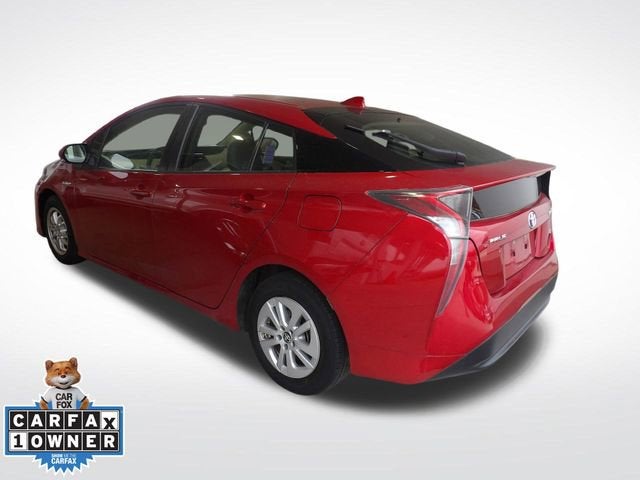2016 Toyota Prius Two