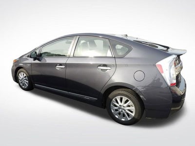 2014 Toyota Prius Plug-in Base